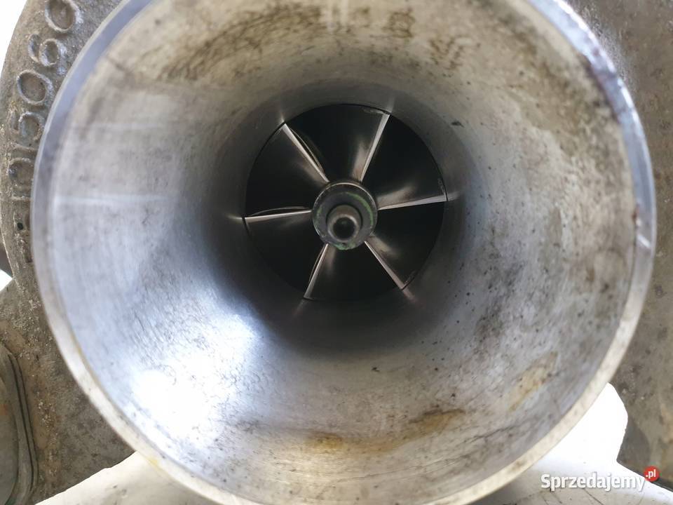 TURBOSPRĘŻARKA Volvo V60 20 D4 turbo 31397999 Chełm