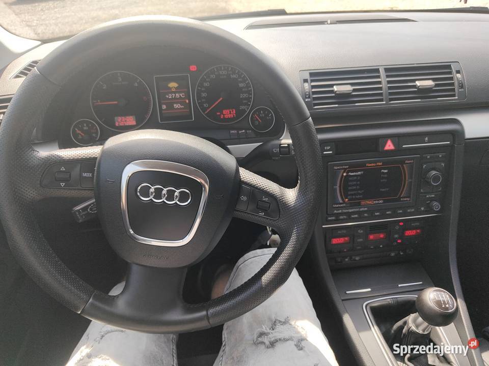 Audi A4 B7 2008r 20 170 Wielka Wieś