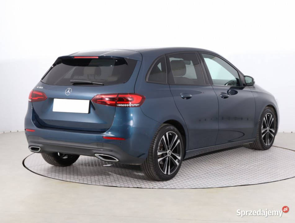 Mercedes B B 180 Rok produkcji 2019 Piaseczno