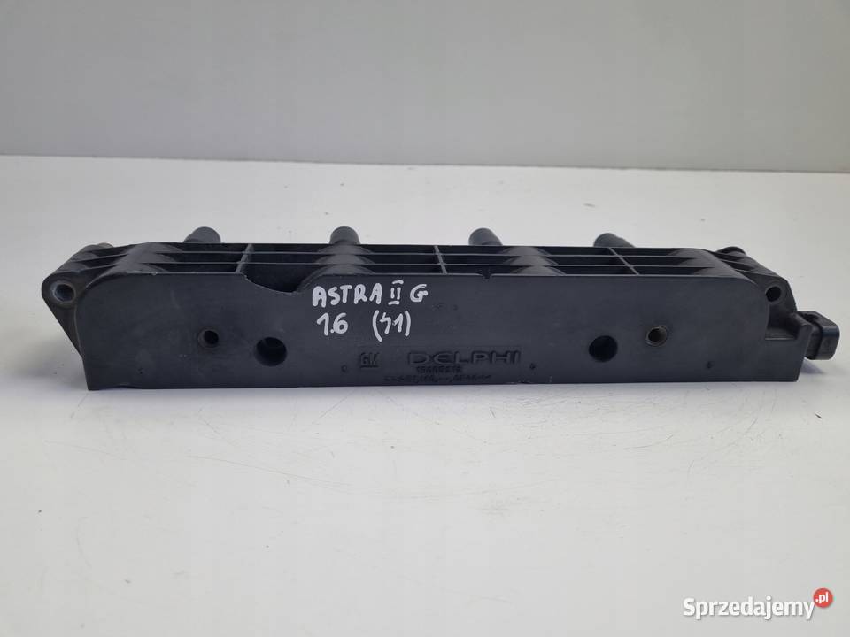 CEWKA ZAPŁONOWA Opel Astra II G 14 16 16V Pozostałe Rudka