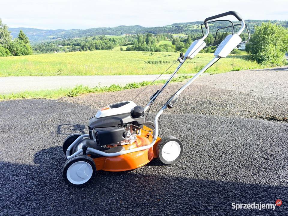 Kosiarka spalinowa stihl
