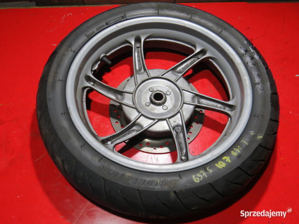 HONDA SH 300 SH300 SH300I 300I 2010 koło tył Warszawa