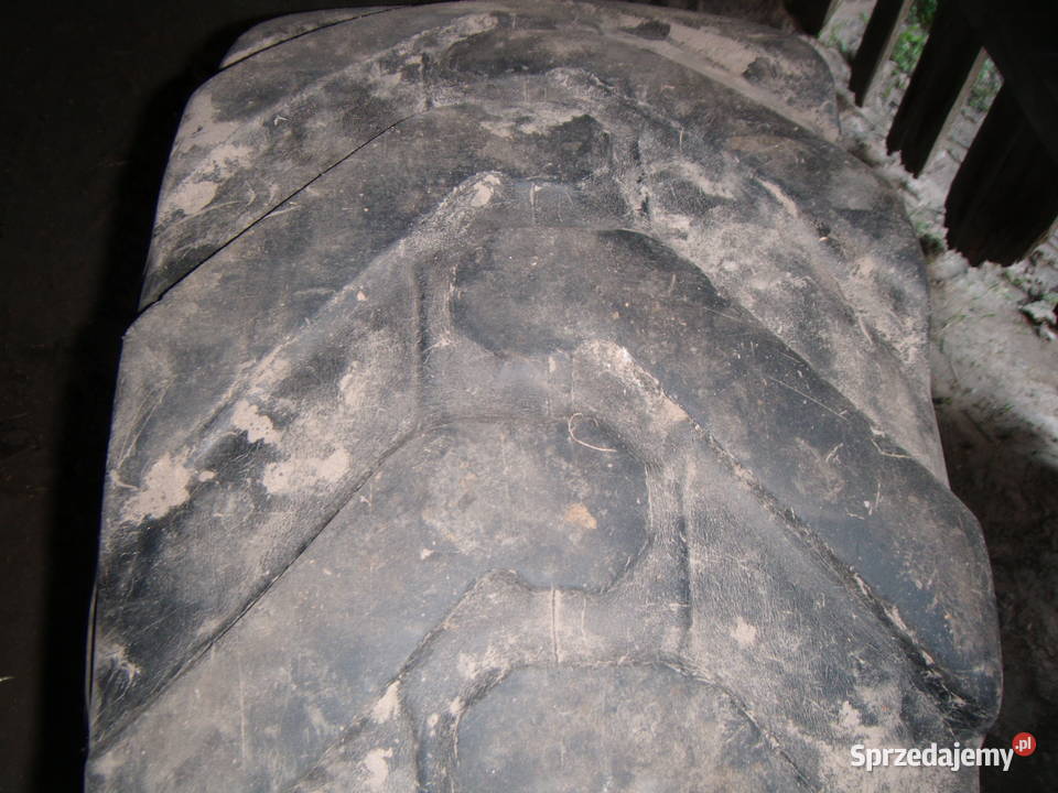 opona do ładowarki 4008024 1558024 podlaskie Bielsk Podlaski