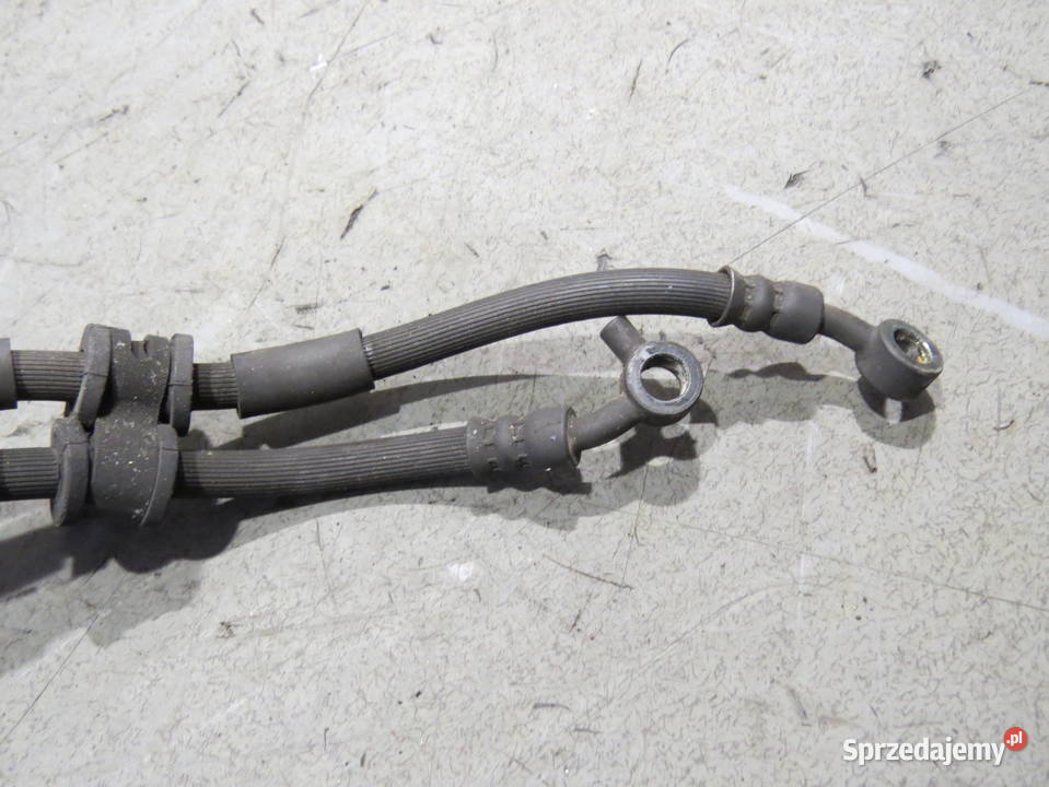 HONDA SWT400 SW 400 650 PRZEWÓD HAMULCOWY WĄŻ Łódź sprzedam