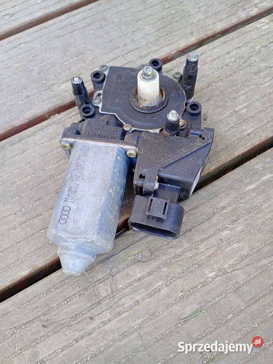 Silniczek szyby przód lewy Audi A3 8L 3D Iłownica