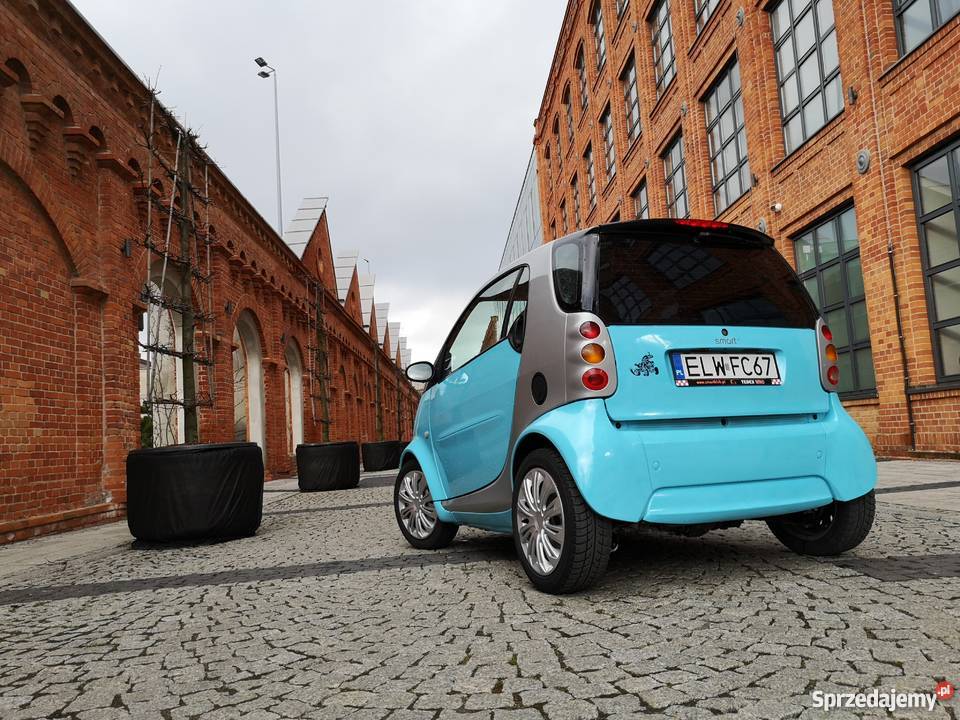 Smart na prawo jazdy B1 Dłutów