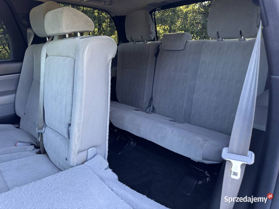 57i V8 381 Gwarancja LEDy 4x4 Reduktor 8osób przyciemniane szyby Sanok