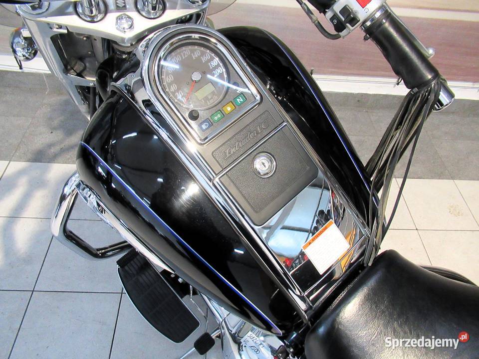Suzuki VL 1500 Intruder LC Kutno