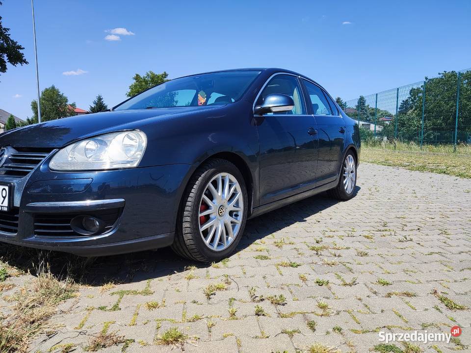 Volkswagen Jetta 1.9 TDI Comfortline