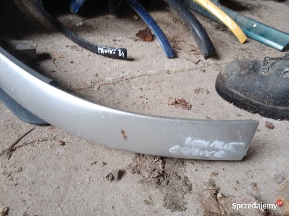 Atrapa grill przednie VW passat golf Seat Wyszków sprzedam