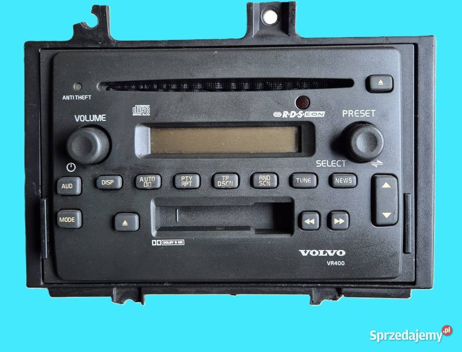 Radio Delphi Delco 20928240 28075886 Volvo PN ciężarowe Zawichost sprzedam