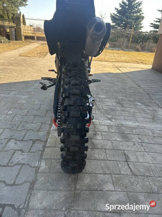 Asix xb88 250 benzyna Nieborzyn sprzedam