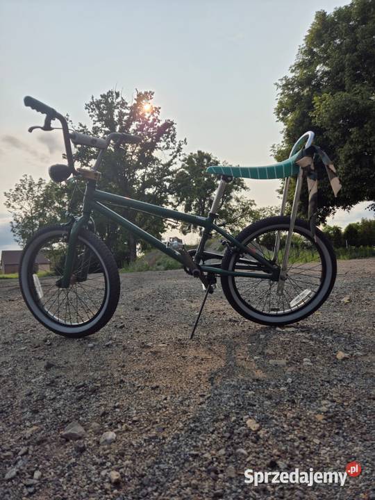 BMX Stranger Things HiT 004500 sztuk rarytas BMX opolskie Karłowice