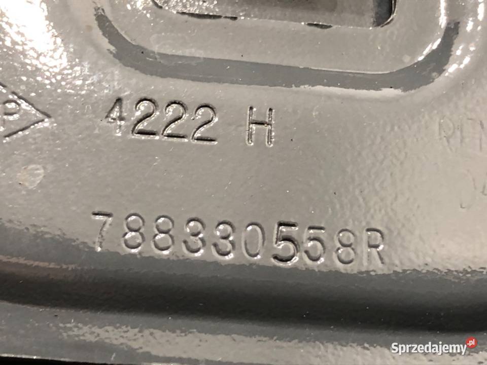 KLAPKA WLEWU PALIWA RENAULT EXPRESS 788330558R
