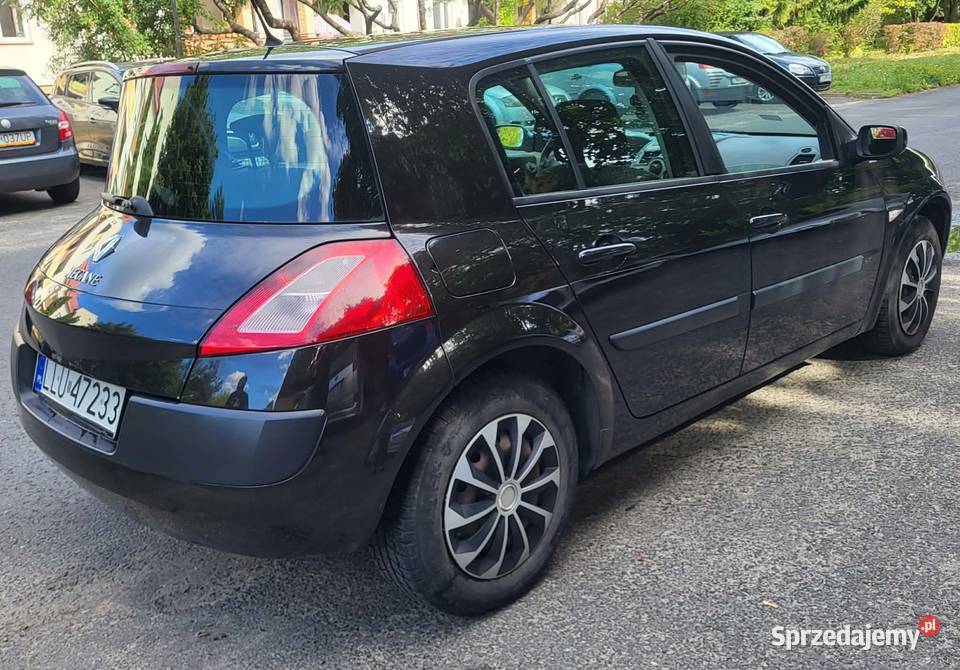 Renault Megane 15 DCI Lublin sprzedam
