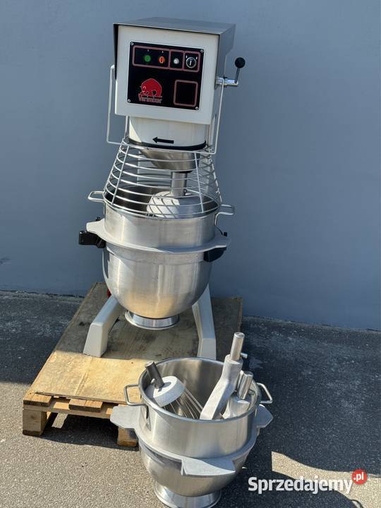 Ubijaczka planetarna Varimixer AR60 Kalisz Pomorski