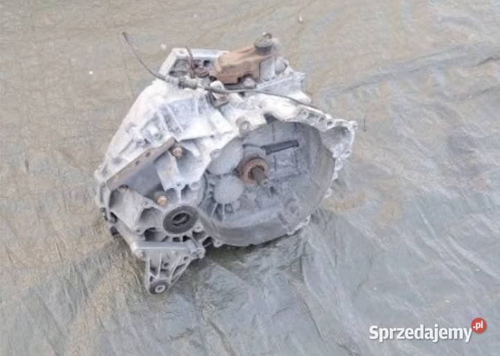 VOLVO XC60 I FWD 2010 R SKRZYNIA BIEGOW MANUAL Osięciny