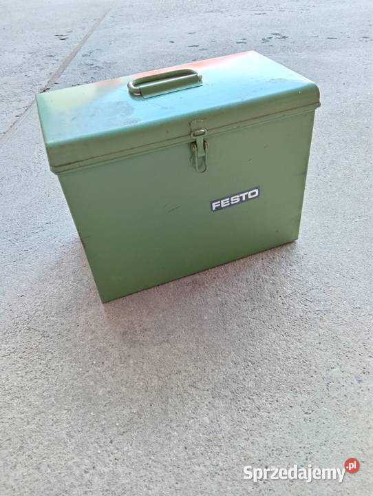 frezarka krawędziowa Festo KFS3 493 Byczyna