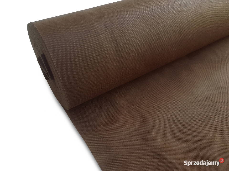 Agrowłóknina brązowa włóknina PP50 MATA NA podlaskie Białystok