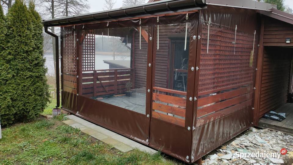 Plandeki na ogródki piwne altany plandeki warmińsko-mazurskie Olsztyn
