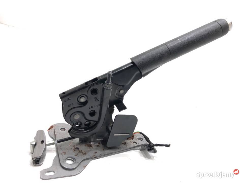 DŹWIGNIA HAMULCA RĘCZNEGO CITROEN C3 III