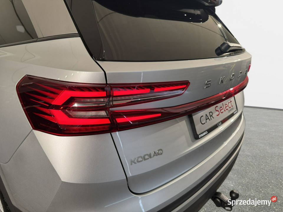 koda Kodiaq VAT 23 Selection 20TDI 150 DSG 2024 Škoda Myślenice