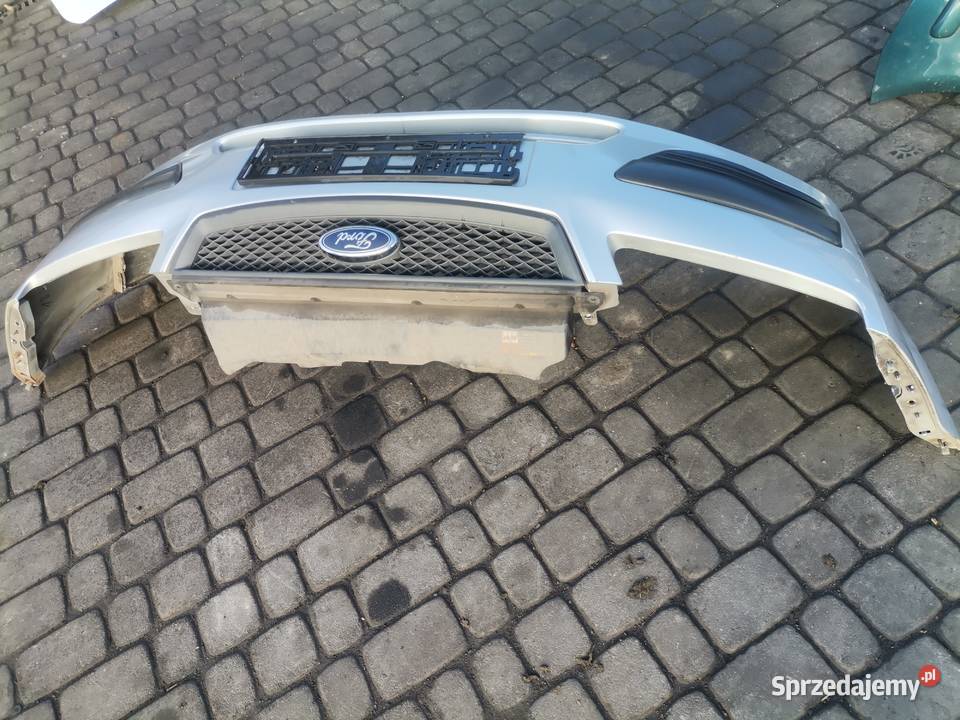 ZDERZAK PRZÓD FORD FOCUS MK2 HATCHBACK KOLOR O3 Nowy Sącz