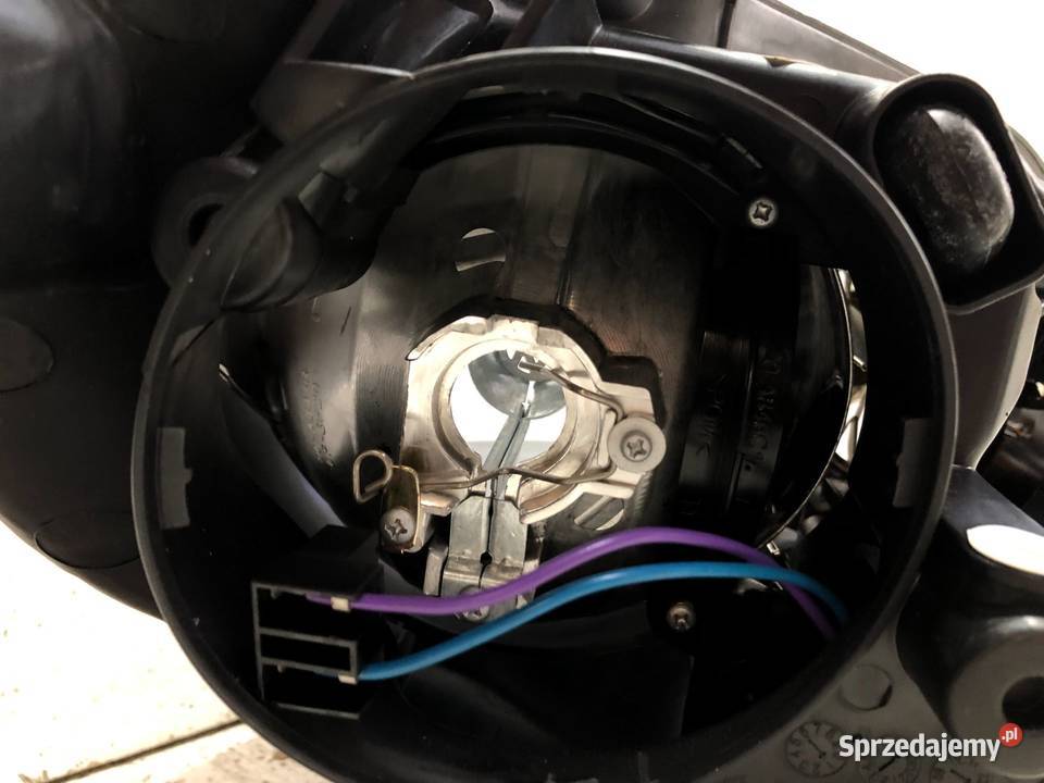 VW GOLF V PLUS 5M 012005012009 Reflektor lampa osobowe Skarżysko-Kamienna