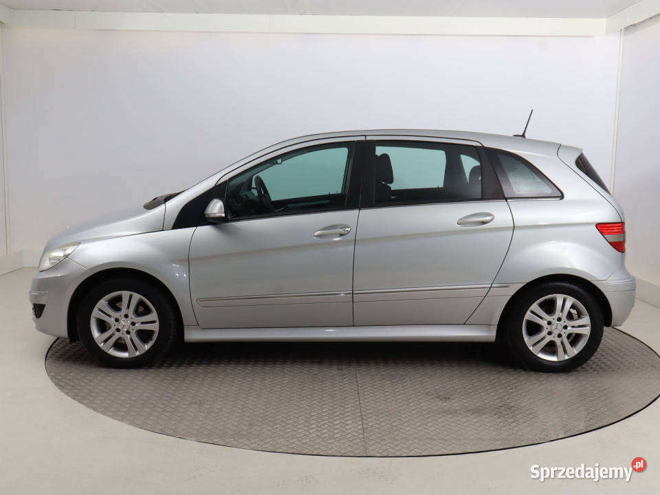 Mercedes B B 180 CDI MPV dolnośląskie Bielany Wrocławskie sprzedam