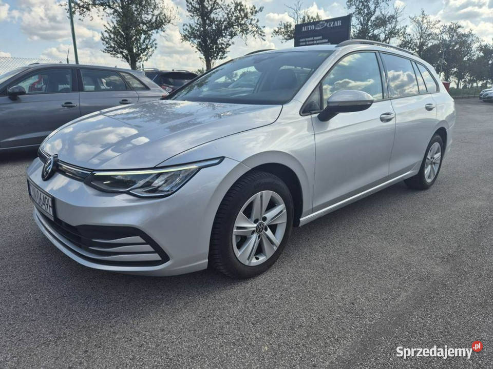 Volkswagen Golf 20TDI 48 Kombi Zarejestrowany komputer pokładowy Gniewkowo