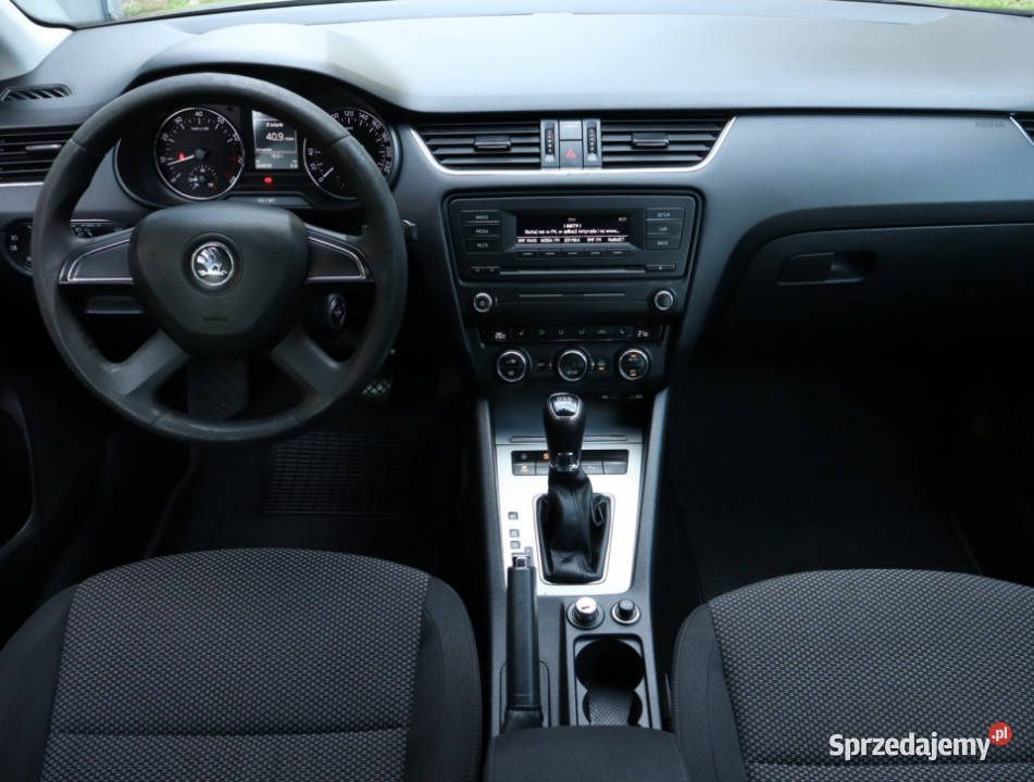 Skoda Octavia 14 TSI Piaseczno