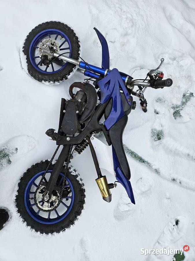 Mini Cross 50 60 Pozostałe Rybnik