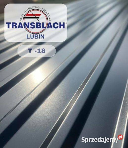 Blacha Trapez Lubin