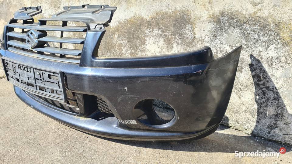 Suzuki Ignis FH 0003 zderzak przód przedni Zderzaki Legnica