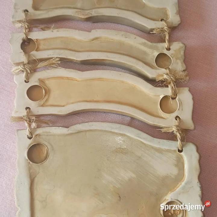 Kafel ceramiczny Żaglowiec Ręcznie malowany 4 Gdańsk sprzedam