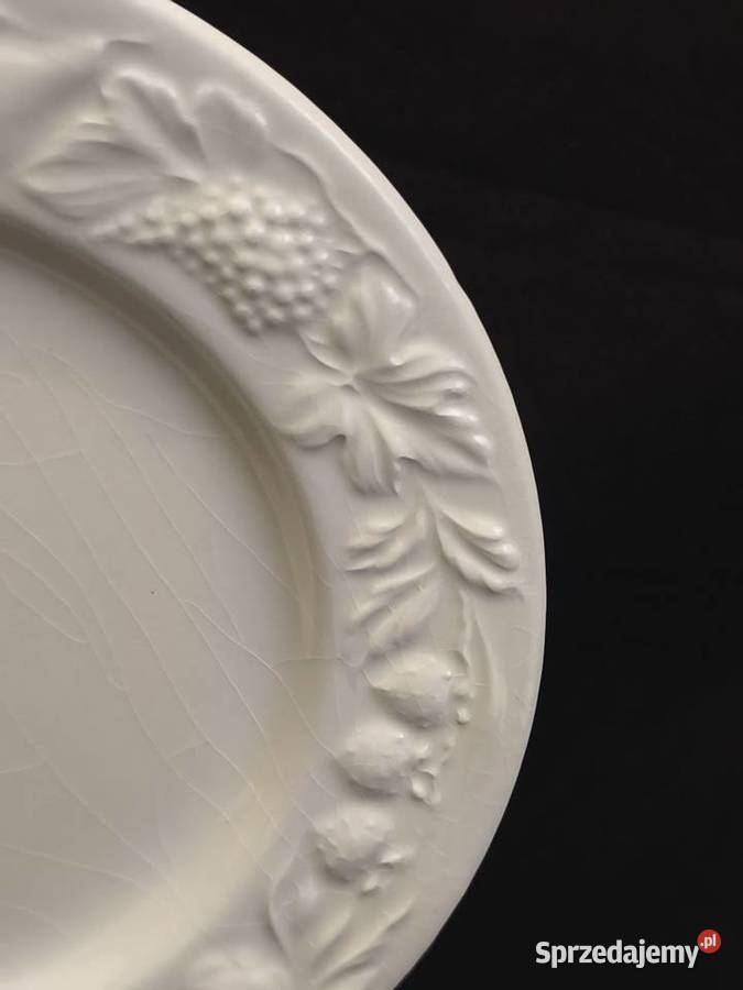 Talerz głęboki Ceraminter lubelskie Chełm