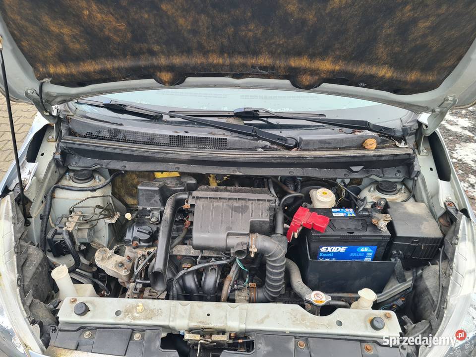 2014 Mitsubishi Space Star II 12 benz 80101 Bujaków