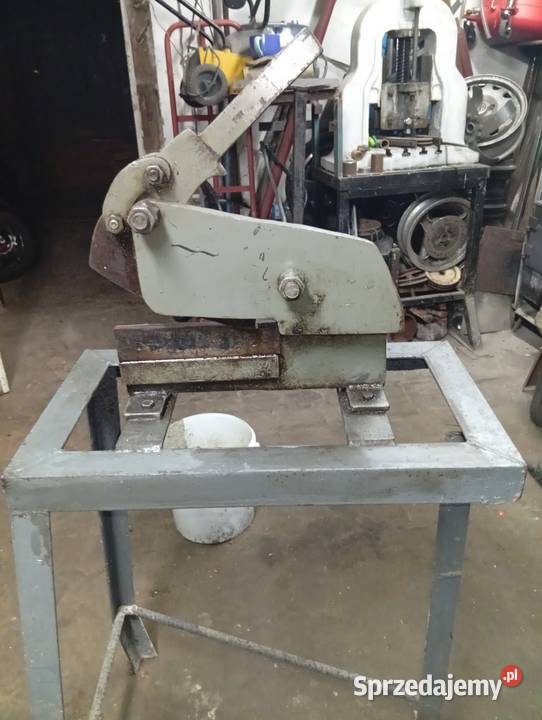 nozyce do blachy Nożyce do blachy sprzedam