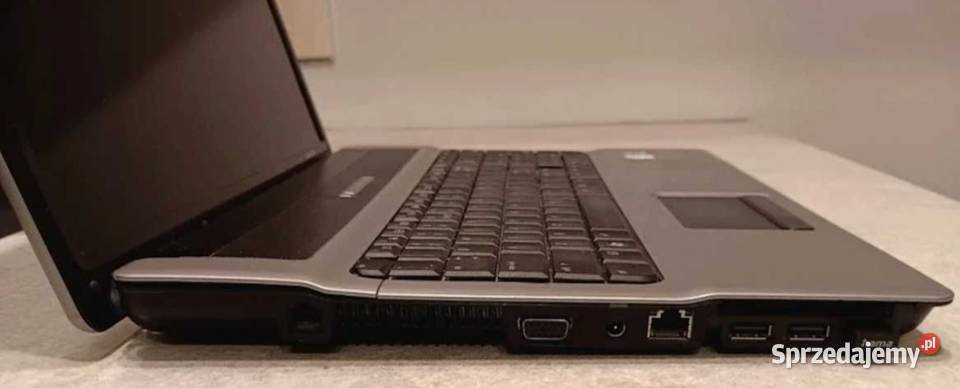 HP Compaq 6820s 17