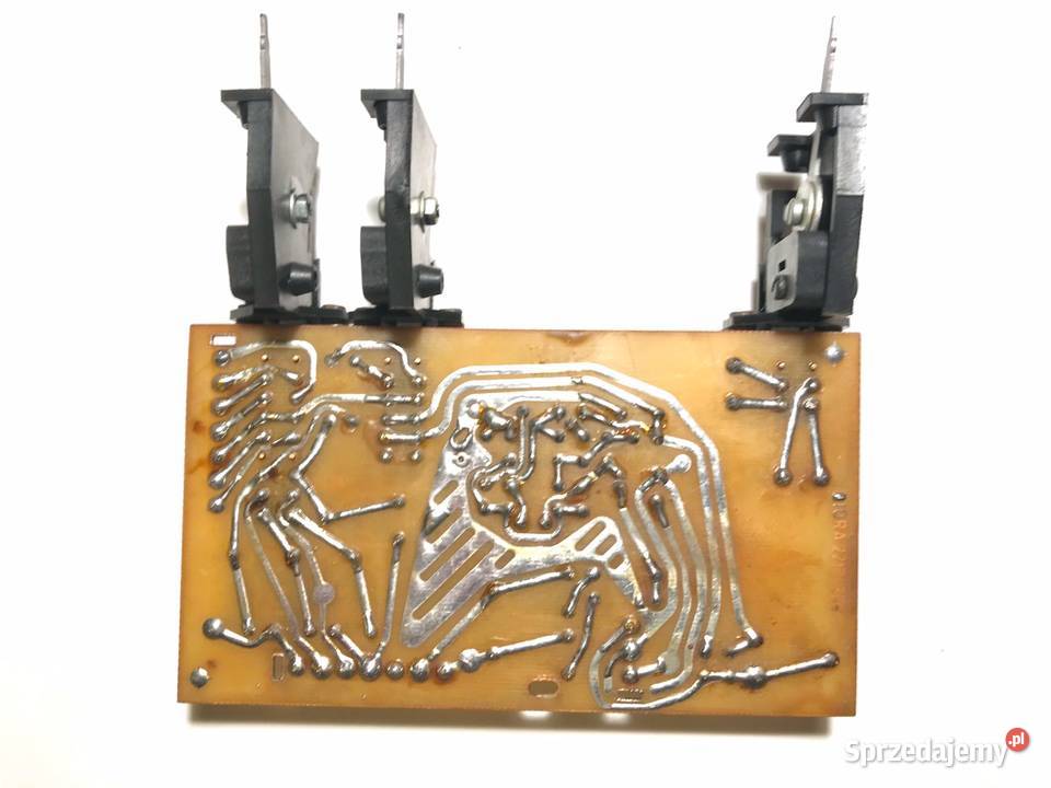 MSH 101 płytka przełączników Lublin