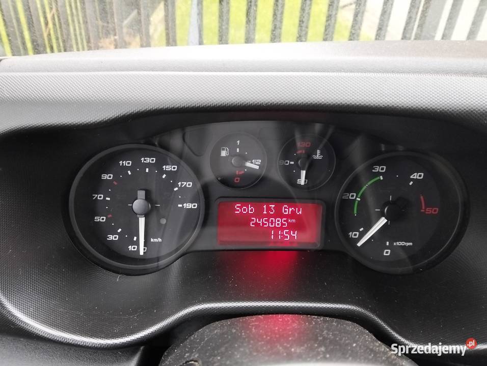 Iveco 3515 23 2016 246000km Ząbki