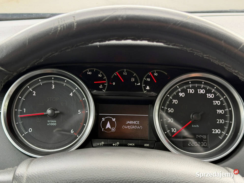 Peugeot 508 20HDi 150 4/5 Peugeot