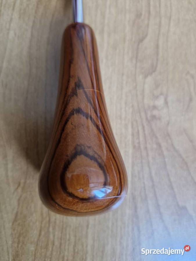 Mercedes 123 124 126 201 190 Gałka drewniana Gdańsk