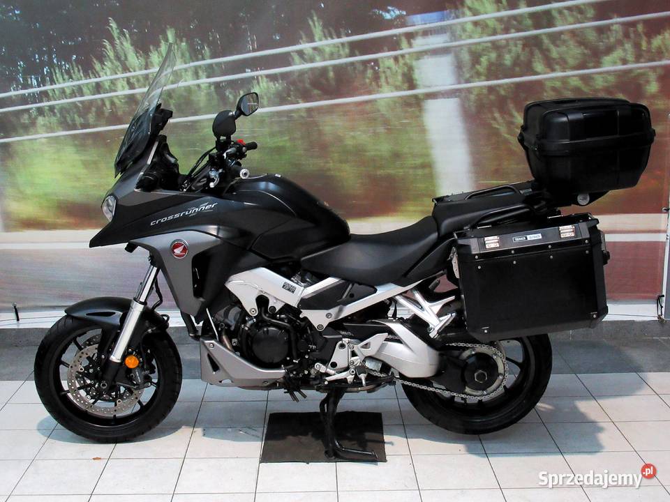 Honda VFR 800 X Crossunner Polift QUICKSHIFTER