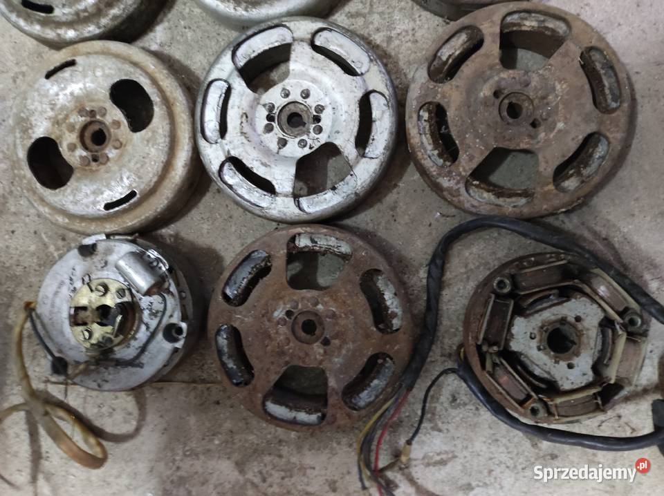 WSK wsk magneto Pajęczno