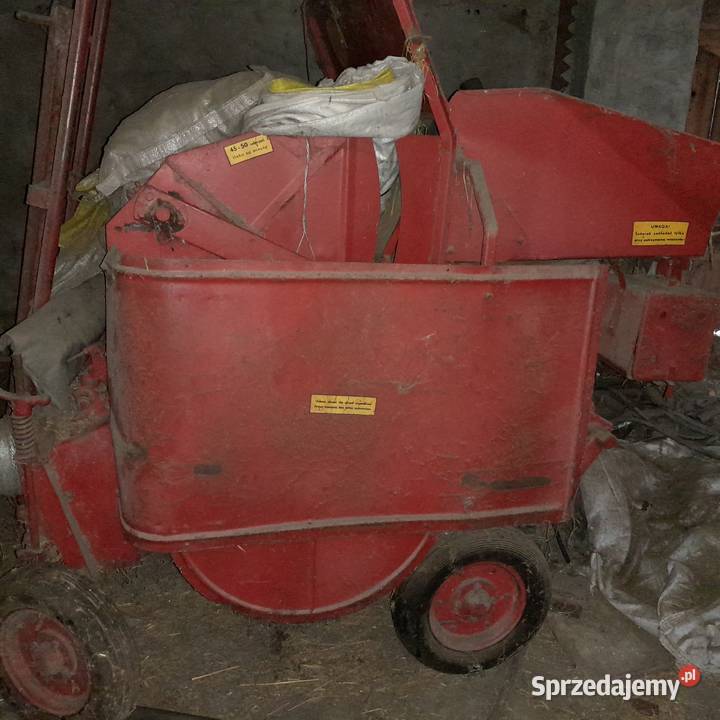 Prasa wiążąca kuna sprawna stara nieuszkodzony Lubochnia