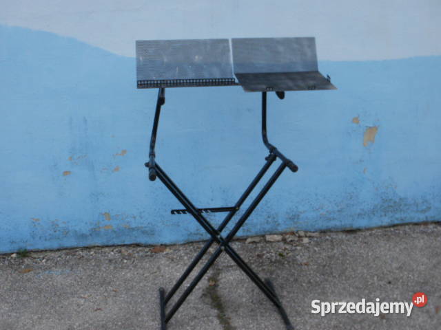Statyw pod keyboard pojedynczy podwójny pod Wolbrom