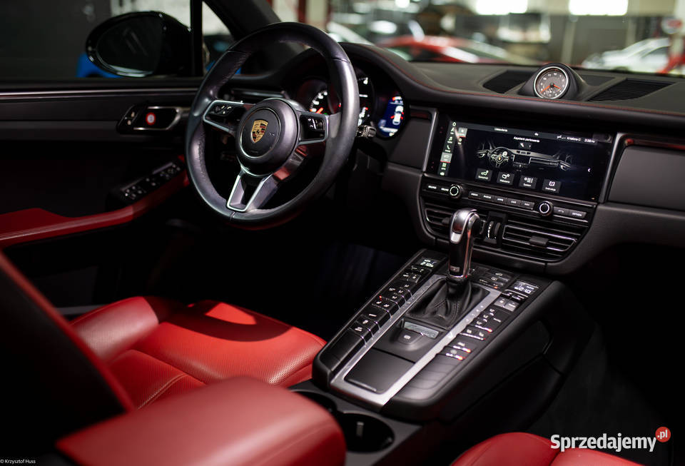 Porsche Macan 2.0