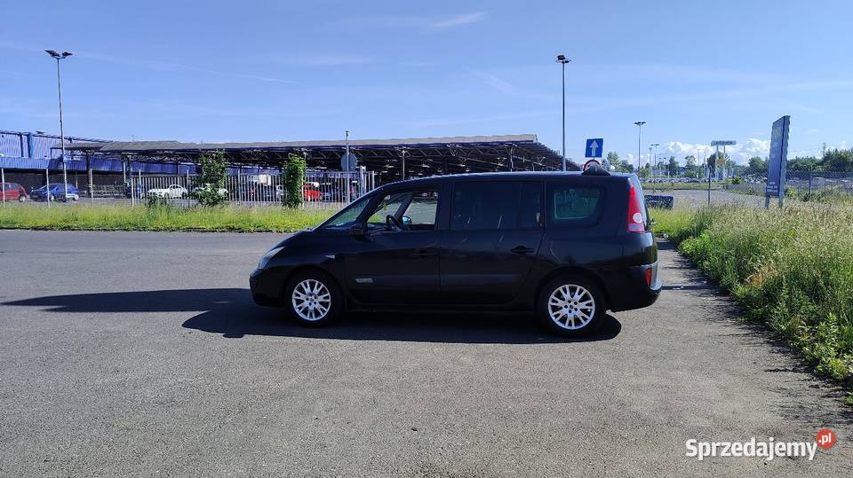 Renault Grand Espace 20T LPG Zamienię na Wojkowice