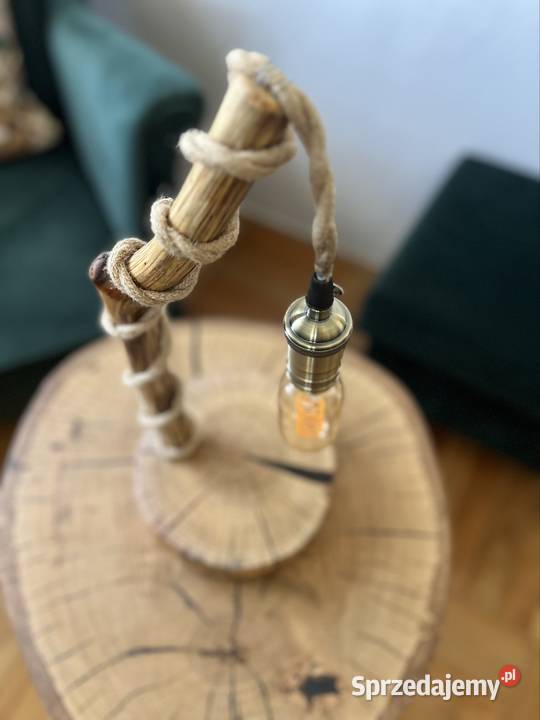 Lampa rustykalna podkarpackie Rzeszów